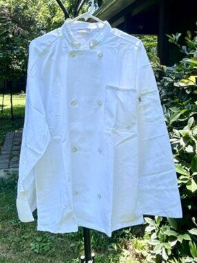 Uncommon Thread Chef Coat Unisex